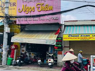 NHÀ MẶT TIỀN CHỢ – TRẦN THỊ CỜ, P.THỚI AN, Q12 – GIÁ CHỈ 7,89 TỶ