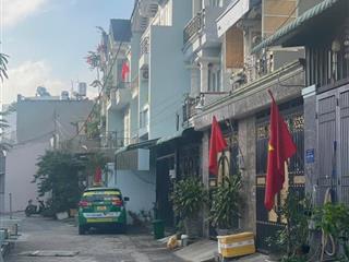 SIÊU HOT – NHÀ ĐẸP (4x13) HẺM XE HƠI HUỲNH THỊ HAI – CHỈ 4.5 TỶ
