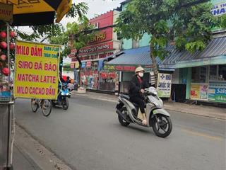 MẶT TIỀN RẺ NHẤT NGUYỄN THỊ ĐẶNG, HIỆP THÀNH, Q12! NHÀ 4 TẦNG ĐÚC – CHỈ 12 TỶ