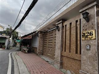 BIỆT THỰ SÂN VƯỜN 1000M² – MẶT TIỀN TRUNG CHÁNH, HÓC MÔN GIÁ CỰC SỐC