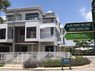 Bán biệt thự phố vườn góc  vị trí trung tâm dự án phodong village  tp. thủ đức  giá 25,5 tỷ (tl)