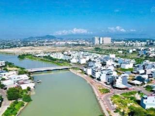 Bán đất mặt tiền đường view sông hà thanh