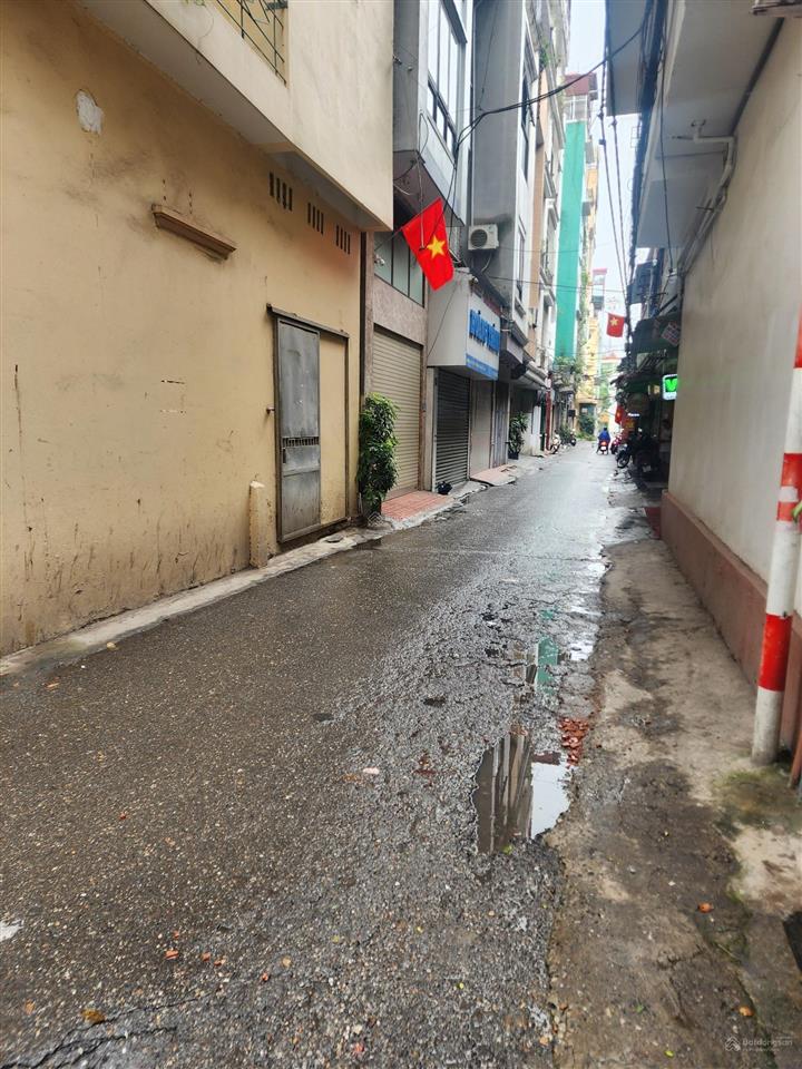 Bán nhà thái hà dt 36m 6t 4,2 mmt,10m ra phố,thang máy,ngõ đẹp thoáng,nhà đẹp dân xây,giá 18,8tỷ