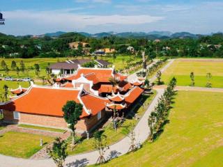 Công viên nghĩa trang thiên đường kế thừa tinh hoa thiết kế kiến trúc lăng tẩm các vua triều nguyễn