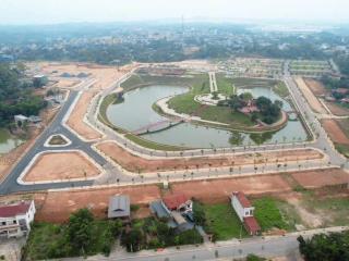Biệt thự 2 mặt đường view hồ 255m2 chỉ từ 21tr/m2 ( hơn 5 tỷ )