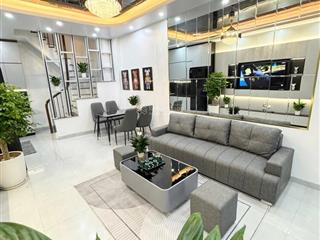 Hồ văn chương  nhà 4 tầng đẹp  36m2 3 ngủ khép kín  gần phố  sổ chuẩn  giá 7tỷ.