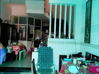 Nhà 3 lầu hxh, 50m2, phạm văn chiêu, p9, gò vấp