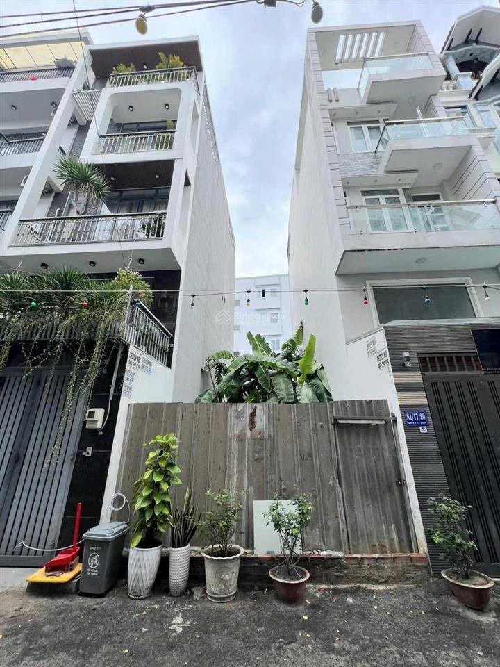 Bán đất 4* 14m , hxh , phạm văn chiêu , p14. gò vấp.