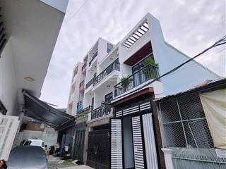 Cần bán nhà hxh 44m2, 2 lầu nguyễn văn khối, p. 9, gò vấp