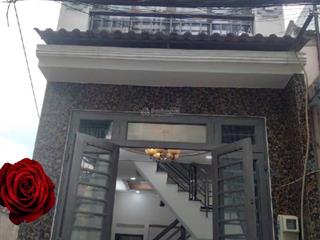 Bán nhà 1 lầu , quang trung , p 8 , gò vấp