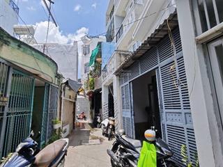 Bán gấp nhà giá tốt gần bệnh viện hồng đức, thống nhất, p11, gò vấp