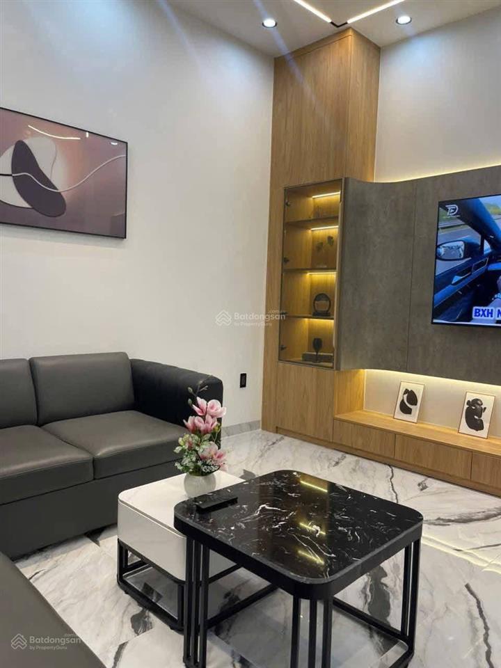 Siêu phẩm nhà đẹp có thang máy hxh phạm văn chiêu, p16 gò vấp