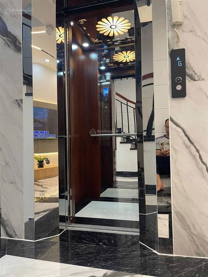 Siêu phẩm nhà đẹp có thang máy hxh phạm văn chiêu, p16 gò vấp