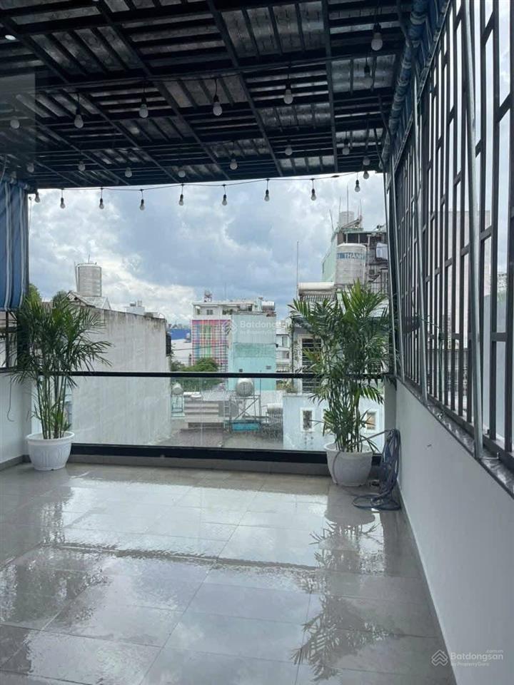 Siêu phẩm nhà đẹp có thang máy hxh phạm văn chiêu, p16 gò vấp