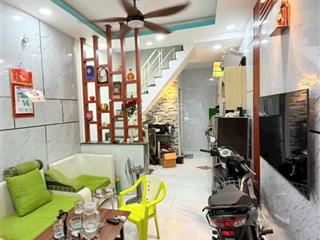Nhà 1 lầu 25 m , quang trung , p8, gò vấp