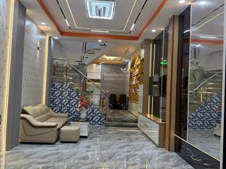 Bán nhà đẹp 3 tầng hxh huỳnh văn nghệ p. 12, gò vấp