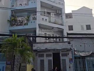 Bán mặt tiền 5l kinh doanh nguyên hồng p1 gò vấp