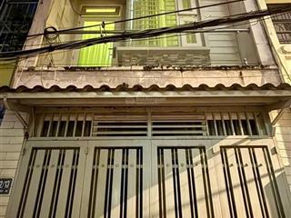 Bán nhà 35m 1 lầu ngay công an quận gò vấp quang trung ,p11.