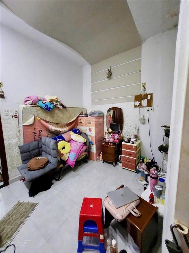 Bán nhà 35m 1 lầu ngay công an quận gò vấp quang trung ,p11.