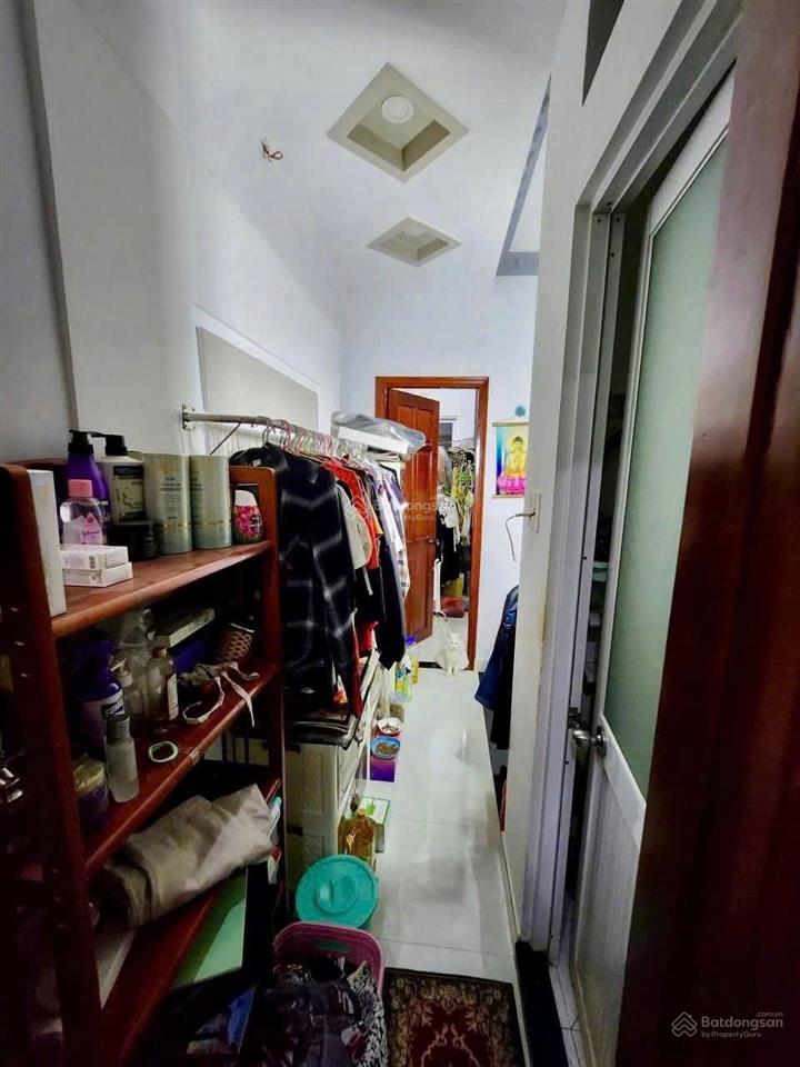 Bán nhà 35m 1 lầu ngay công an quận gò vấp quang trung ,p11.