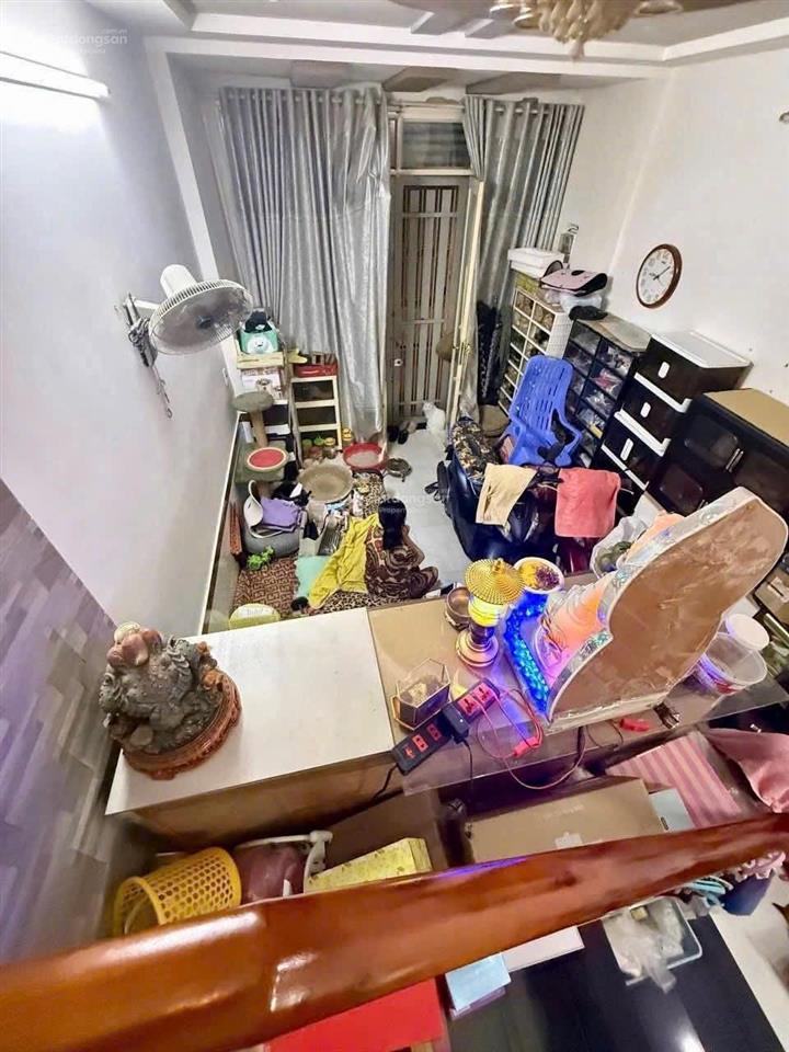 Bán nhà 35m 1 lầu ngay công an quận gò vấp quang trung ,p11.