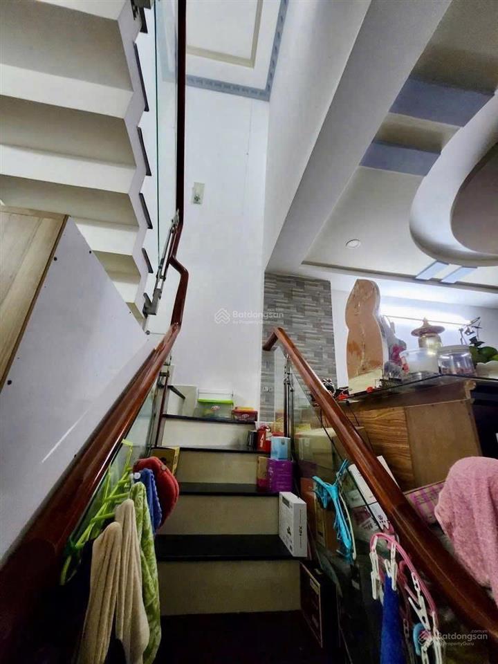 Bán nhà 35m 1 lầu ngay công an quận gò vấp quang trung ,p11.