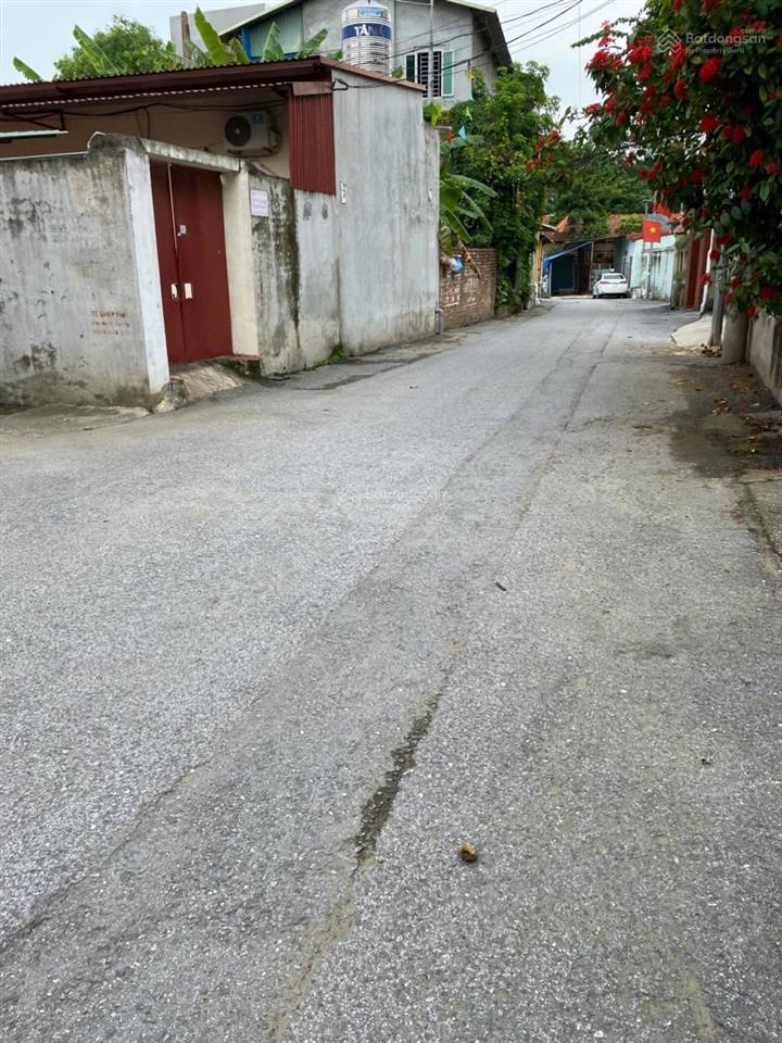 Bán đất ở gần trung tâm huyện bình xuyên cũ