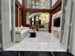 Bán nhà mới xây nhỉnh 17 tỷ phường bình thuận quận 7 vào ở ngay