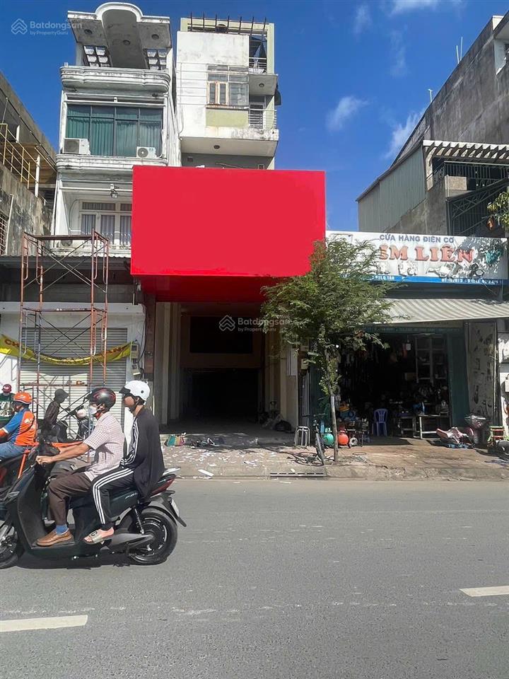 Giá rẻ bất ngờ, chính chủ cho thuê mặt bằng mt đường lớn 40m lý thường kiệt,tb,ưu tiên hđ dài hạn