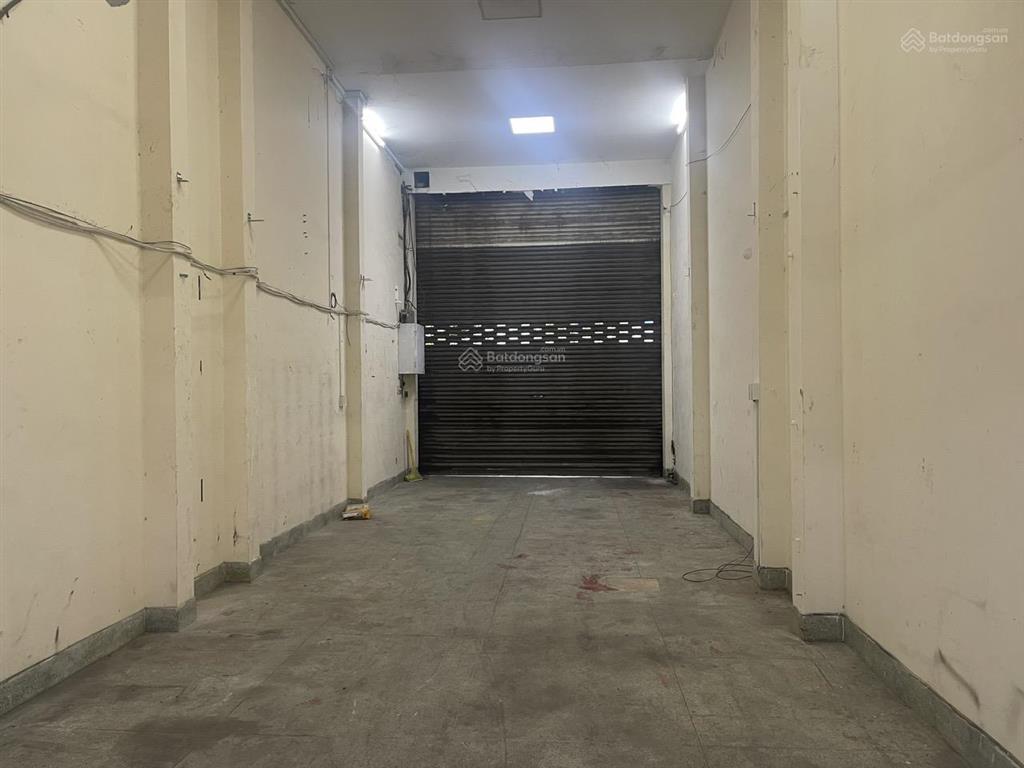 Giá rẻ bất ngờ, chính chủ cho thuê mặt bằng mt đường lớn 40m lý thường kiệt,tb,ưu tiên hđ dài hạn