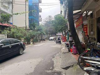 Hàng hiếm # trần phú # mộ lao # hà đông  kinh doanh  phân lô vỉ hè  view sân chơi  ô tô