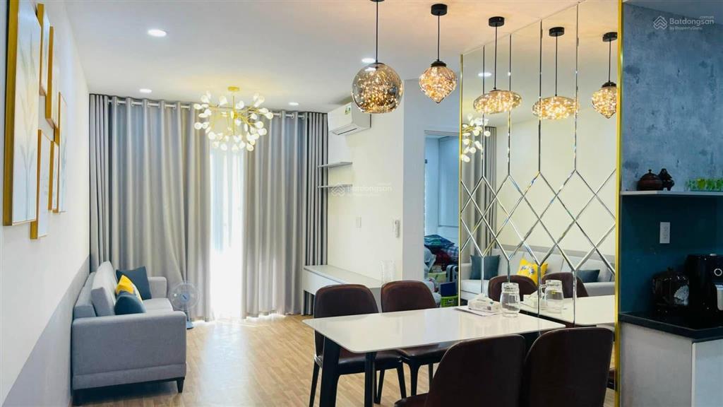 Bán căn hộ city gate đầy đủ tiện nghi, giá hấp dẫn, nhà đẹp
