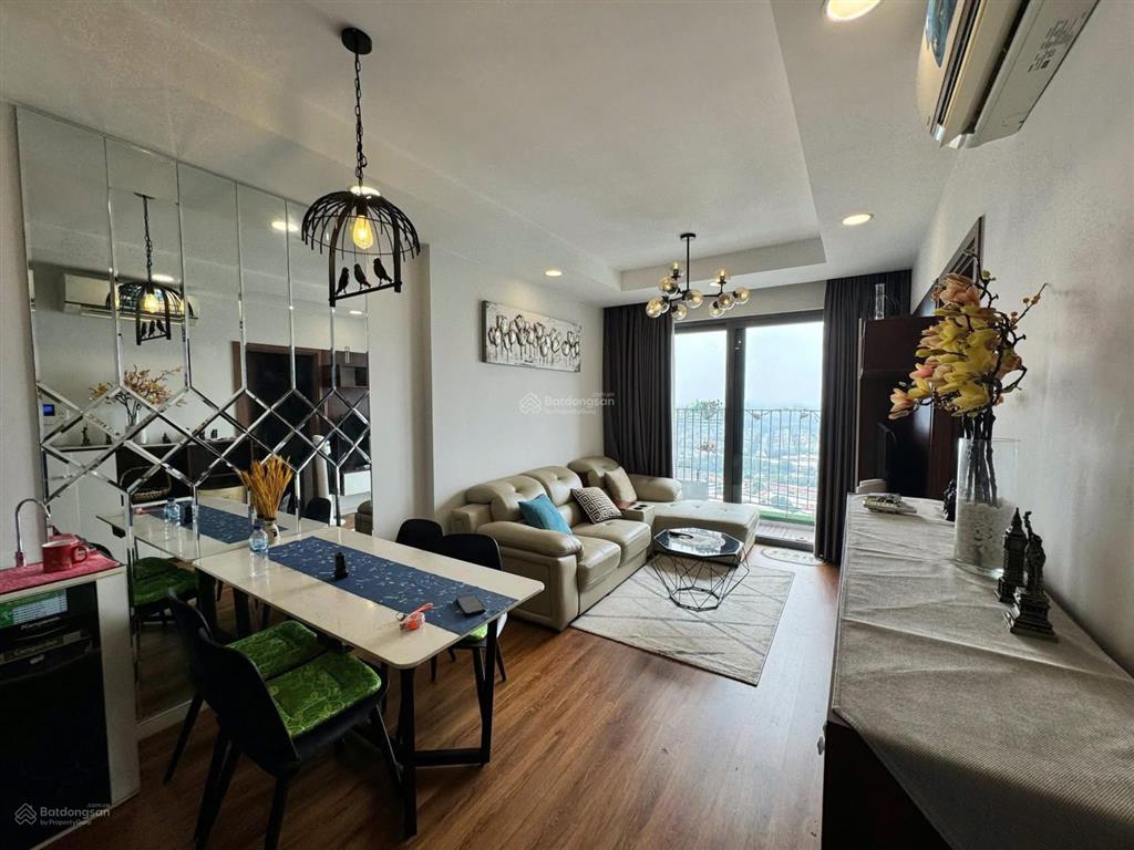 Bán căn hộ the pegasuite 1 tầng trung giá giảm, sốc