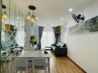 Bán căn hộ cosmo city có nội thất tầng trung giá mềm