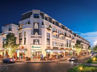Bán shophouse la emera hạ long, giá thỏa thuận, 130m2, nhiều tiện ích nổi bật