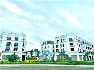 Bán shophouse, 115m2, giá thỏa thuận tại hạ long, quảng ninh, hàng hiếm uy tín, đã có cư dân về ở