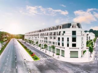 Bán shophouse tại đường bao biển hạ long, quảng ninh, giá thỏa thuận, 135m2, căn góc giá trị tm cao