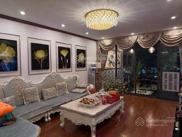 Siêu phẩm 4 tầng 2 mặt thoáng phường cốc lếu