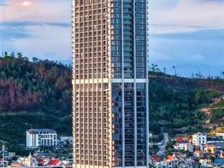 Bán căn hot studio tầng 28 view biển đẹp nhất dự án icon40 hạ long chỉ 1,7tỷ đón sóng tttm lotte
