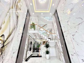 Nhà mới full nt 54m25tầng bùi văn ngữ q12, đường 10m thông, gần ngã 3 đông quang  7 tỷ nhỉnh