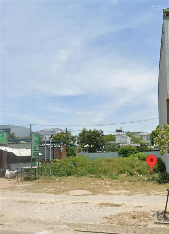 Siêu hot  mặt tiền nguyễn tất thành không dính đường bay