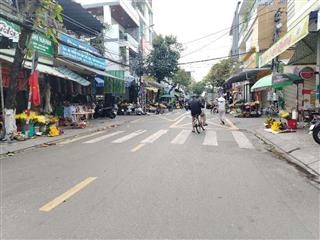 Vip! bán đất tặng nhà 150m2, 17,2 tỷ  mt nguyễn duy hiệu  q. sơn trà