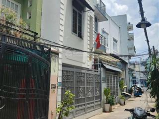 Bán nhà hẻm xe hơi huỳnh tấn phát, quận 7, 4m x 16m, 2 lầu, hơn 6 tỷ xíu