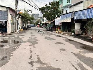 Nhà mặt tiền hẻm kinh doanh quận 7, hẻm 5m, trệt lầu, lâm văn bền, chỉ hơn 8 tỷ, dt 88m2