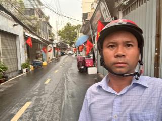 Quận 7, mt hẻm 6m nguyễn thị thập, 4mx19m, 3 lầu, hơn 7 tỷ xíu