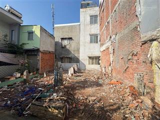 Lô đất 2 mt hẻm huỳnh tấn phát dt 72m (8mx9m) 5.9 tỷ phường phú thuận quận 7