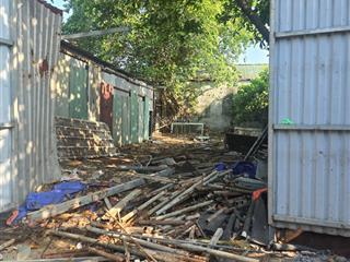 Lô đất hẻm xe tải nguyễn văn linh phường bình thuận, quận 7, dt 165m2 (8mx20.5m) chỉ 9,5 tỷ