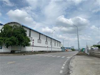 Cho thuê kho xưởng 1000m2 ngọc hồi  hà nội
