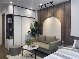 Căn hộ studio vinhomes smart city  view đẹp, giá hấp dẫn