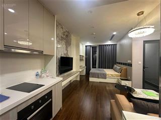 Căn hộ studio vinhomes smart city  view đẹp, giá hấp dẫn